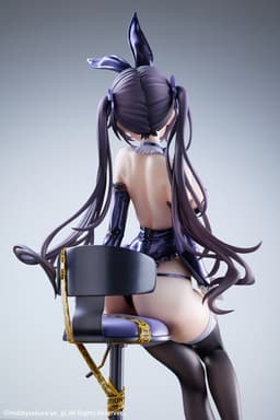 Posa Bunny Ver. illustration by ye_jji 1/6 Complete Figure, view 9 of 18