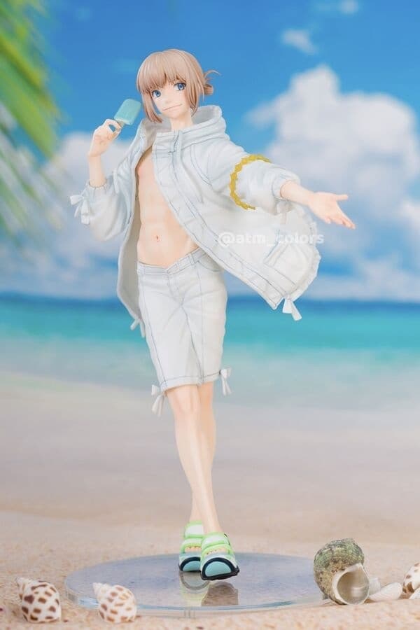 Fate/Grand Order - Oberon - 1/7 - Summer Prince Ver