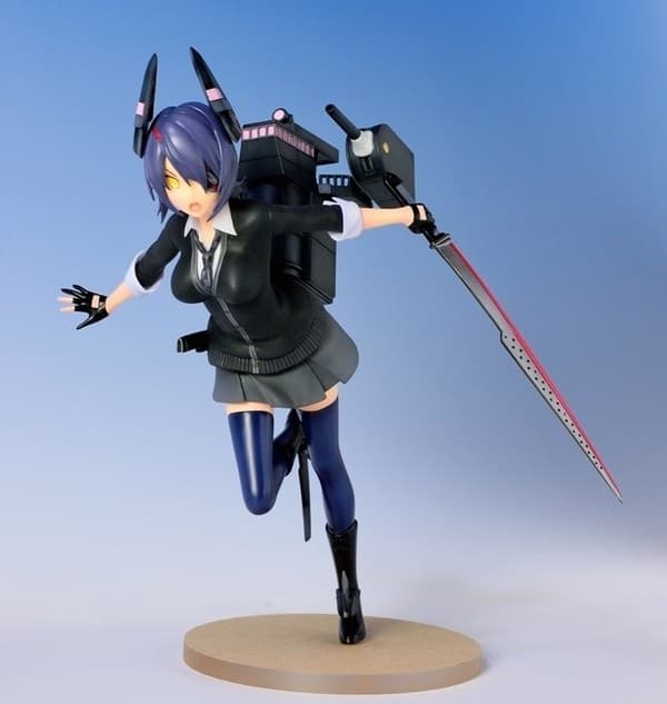 Kantai Collection ~KanColle~ - Tenryuu - 1/10