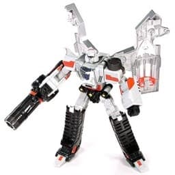 Transformers - Megatron - Henkei! Henkei! Transformers (D-01) - Voyager Class