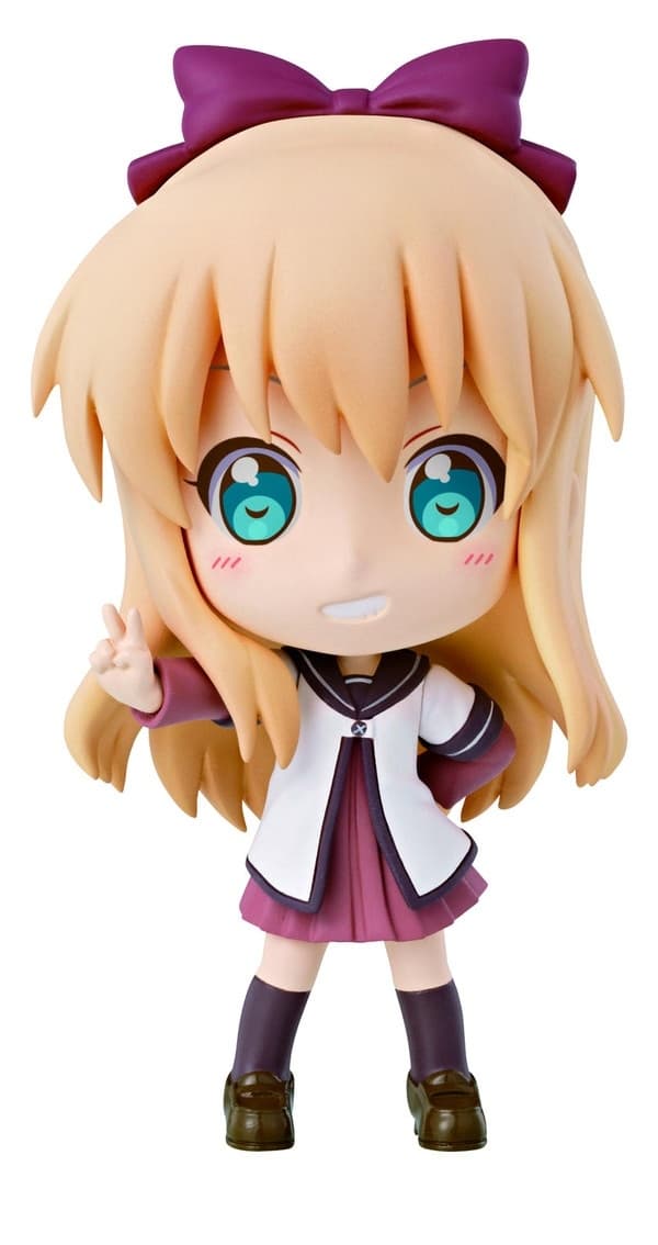 Yuru Yuri - Toshinou Kyouko - Ichiban Kuji - Ichiban Kuji Yuru Yuri ♪♪ ~Kaette Kita Shujinkou~ - Kyun-Chara