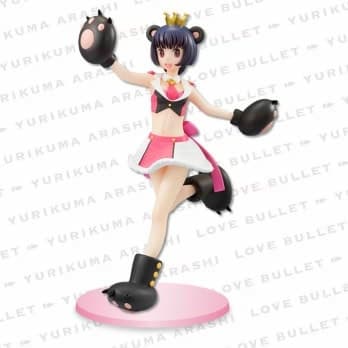 Yuri Kuma Arashi - Yurishiro Ginko