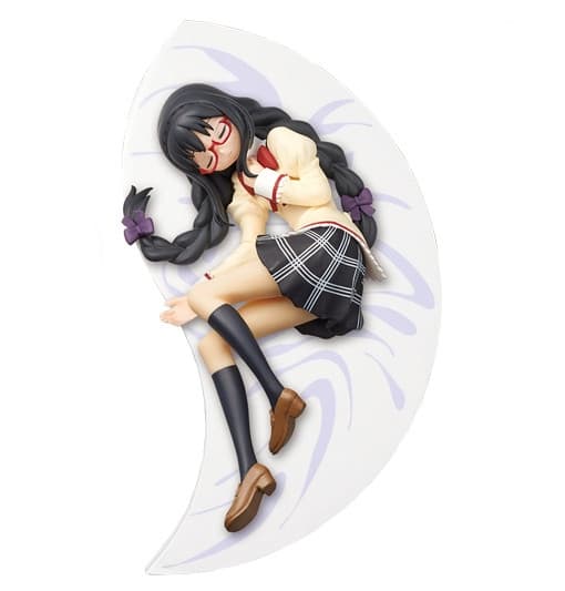 Mahou Shoujo Madoka☆Magica - Akemi Homura - SQ - Relax Time, Oyasumi ver.