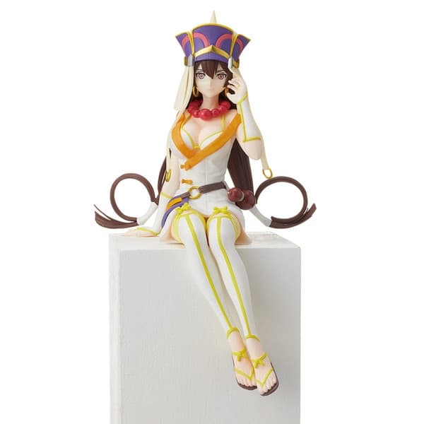 Gekijouban Fate/Grand Order: Shinsei Entaku Ryouiki Camelot 2 - Paladin; Agateram - Xuanzang Sanzang - Chokonose
