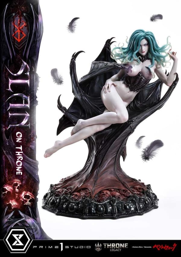 Berserk - Slan - Throne Legacy (TLCBR-01) - 1/4