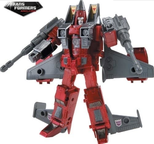 Transformers - Thrust - Transformers United