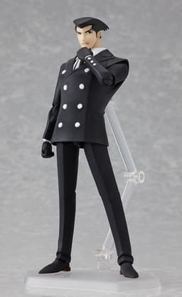 The Big O - Roger Smith - Figma (#EX-007)