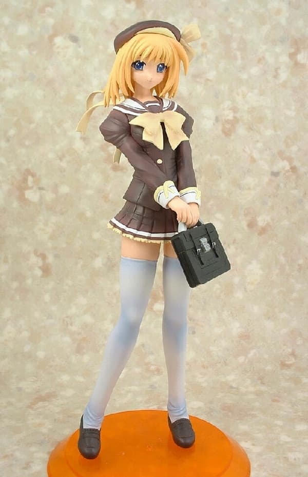 Shuffle! - Fuyou Kaede - 1/8 - Winter Uniform Ver.