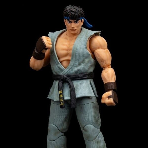 Ultra Street Fighter II: The Final Challengers - Ryu - Player 2