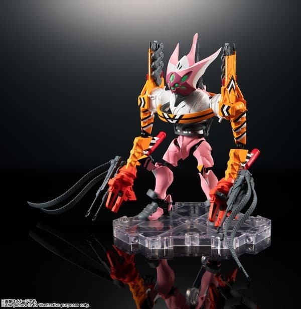 Shin Evangelion Gekijouban:|| - EVA-08 - EVA Unit - NXEDGE STYLE (NX-0055) - Temporary Battle Form