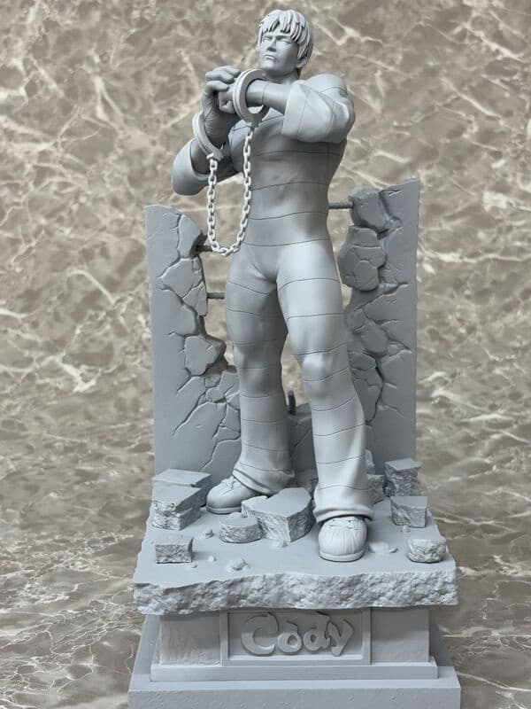 Ultra Street Fighter IV - Cody Travers