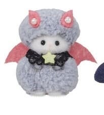 Sylvanian Families - Brianna Persian - Aka-chan Happy Halloween