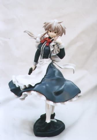 Maburaho - Liera Scharnhorst - 1/8