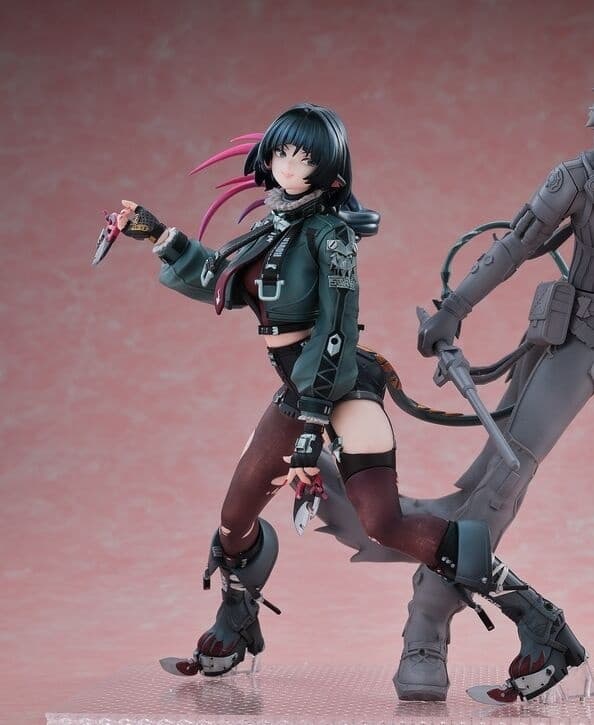 Zenless Zone Zero - Jane Doe - 1/7