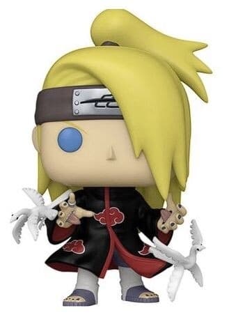 Naruto Shippuuden - Deidara - POP! Animation (1434) - POP! Vinyl