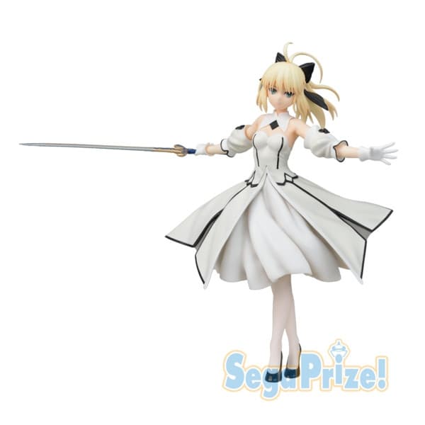 Fate/Grand Order - Altria Pendragon - SPM Figure - (Lily)