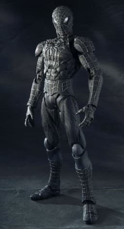 Spider-Man 3 - Symbiote Spider-Man - Movie Realization - 1/10