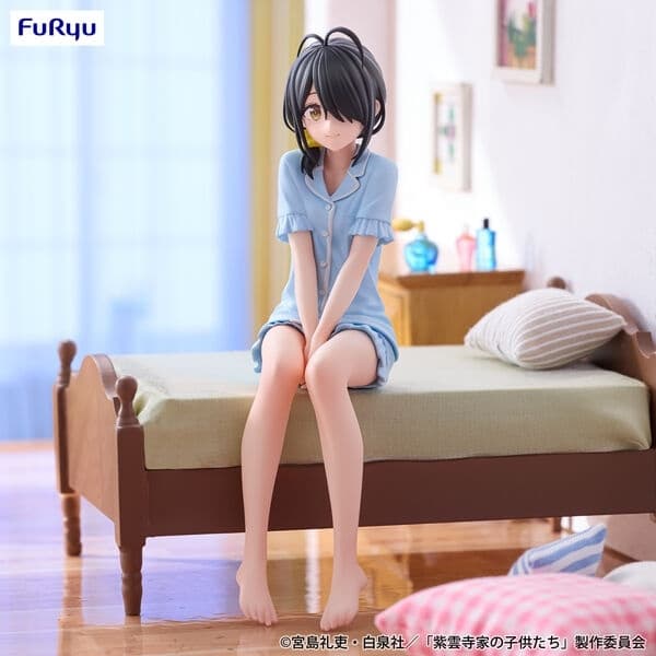 Shiunji-ke no Kodomotachi - Shiunji Kotono - Noodle Stopper Figure