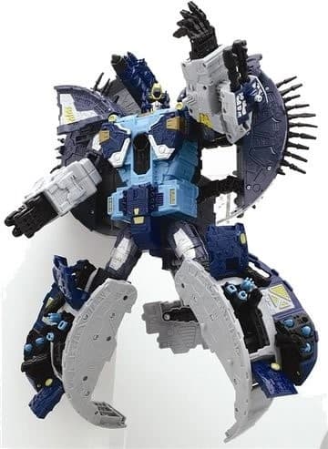 Transformers: Galaxy Force - Primus - C-00