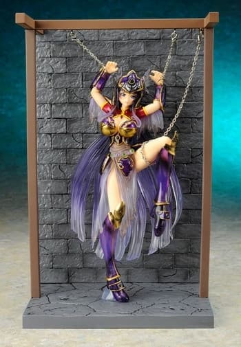 Ikusa Otome Valkyrie 2 - Aaliyah - 1/8 - Type B Vol. 1 Clear ver.