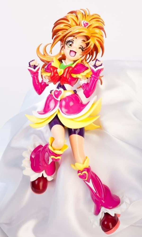 Futari wa Precure Splash☆Star - Cure Bloom