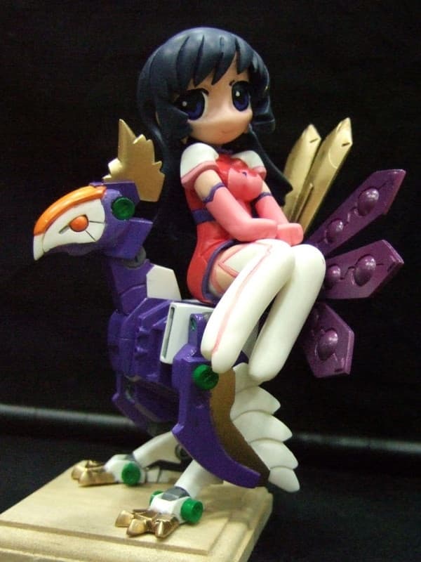 Zoids Genesis - GZ-011 Rainbow Jerk - Kotona Elegance