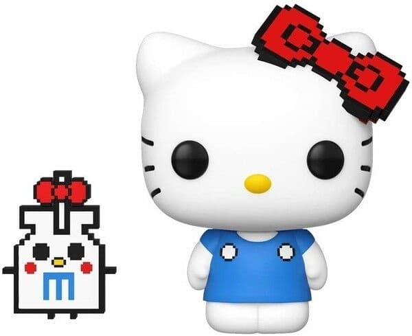 Hello Kitty - POP! Sanrio (31) - POP! Vinyl - 45th Anniversary