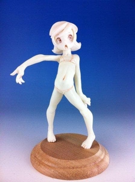 Mascot Character - Wonda-chan