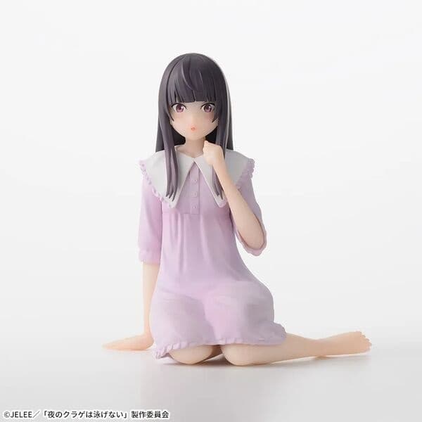 Yoru no Kurage wa Oyogenai - Takanashi Kim Anouk Mei - Premium Chokonose Figure