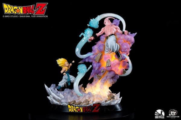 Dragon Ball Z - Gotenks SSJ - Super Buu - 1/6