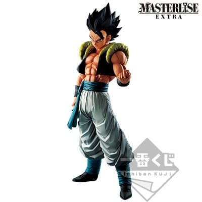 Dragon Ball Super Broly - Gogeta - Ichiban Kuji - Ichiban Kuji Dragon Ball Extreme Saiyan - Masterlise - Masterlise Extra
