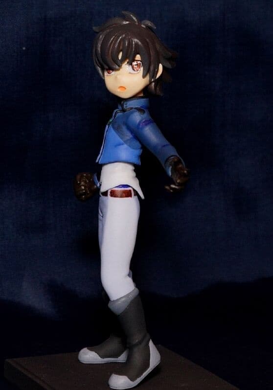 Kidou Senshi Gundam 00 - Setsuna F. Seiei