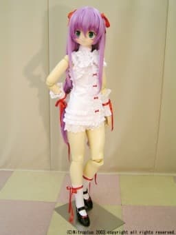 Zanmataisei Demonbane - Al Azif - 1/1 - Posable ver