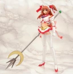 Mahou Senshi Sweet Knights 2 ~Metzer Hanran~ - Nanase Ririko - 1/10 - Repaint Color Ver.