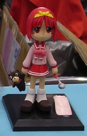 To Heart - Kamigishi Akari - Pinky:st (Unofficial)