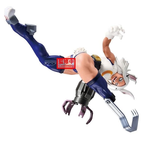 Boku no Hero Academia - Mirko - Maximatic