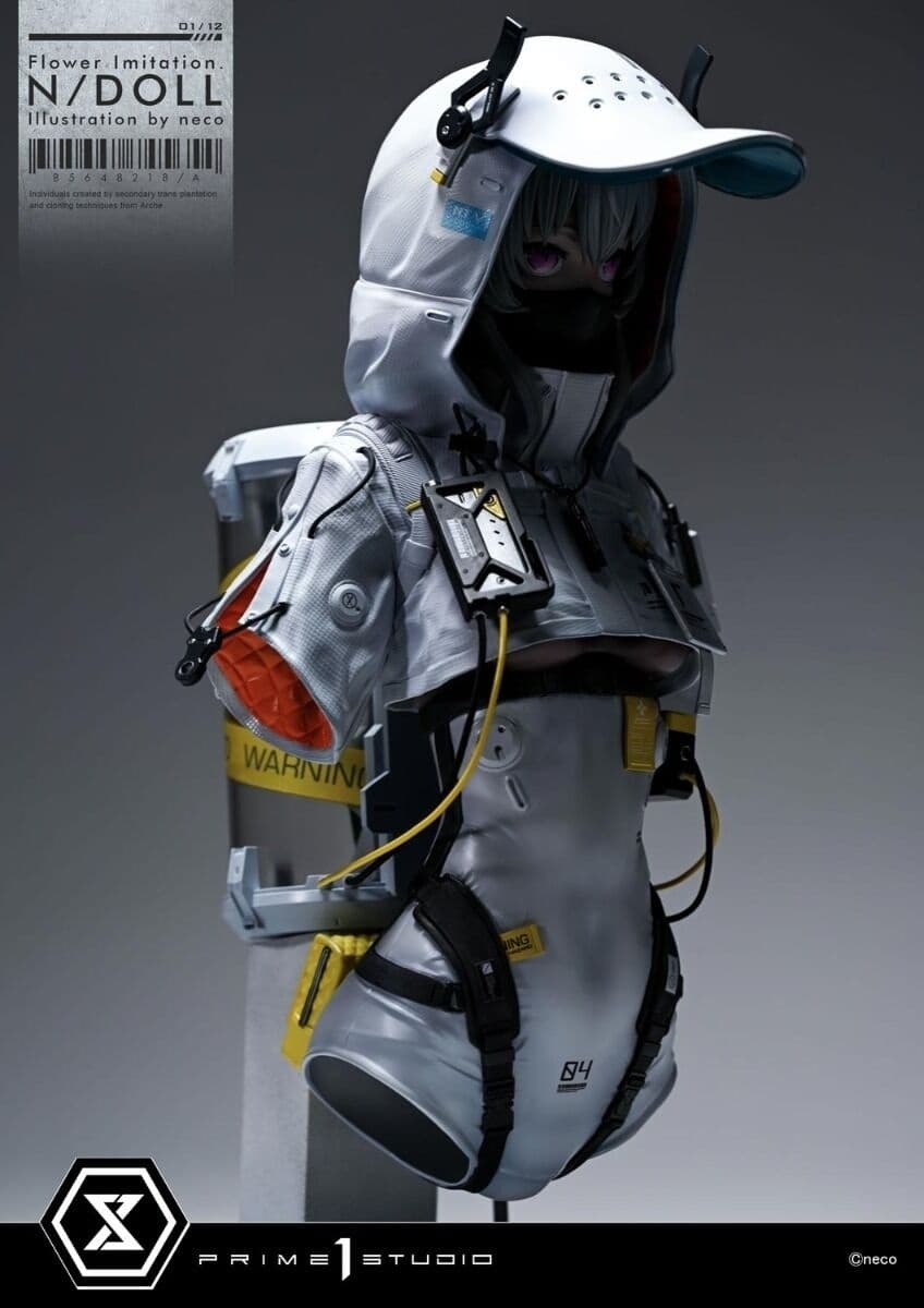 Flower Imitation. - Flower. - Concept Masterline (CMNECO-01S) - N/DOLL - 1/2, view 3 of 5