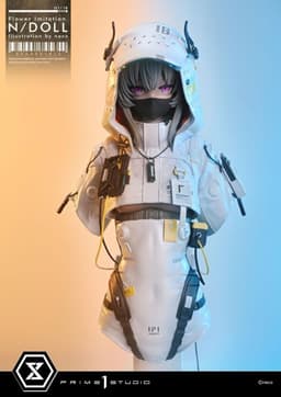 Flower Imitation. - Flower. - Concept Masterline (CMNECO-01S) - N/DOLL - 1/2, view 2 of 6