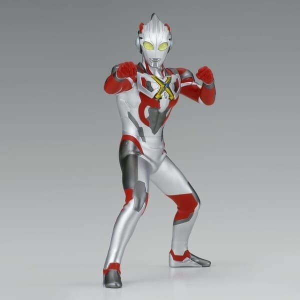 Ultraman X - Eiyuu Yuuzou - Ver.A