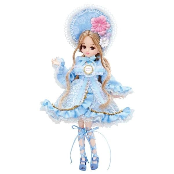 Licca-chan - Photogenic LiccA - Happy Birthday Silk Snow Party