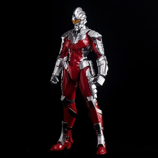 Ultraman - Ultraman Suit Ver7 - 12" Hero's Meister - 1/6