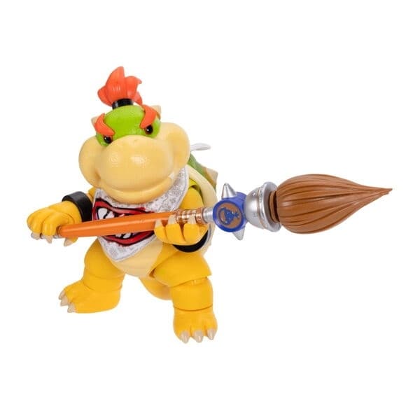 The Super Mario Galaxy Movie - Koopa Jr. - The Super Mario Galaxy Movie 5" Figure (Wave 1)