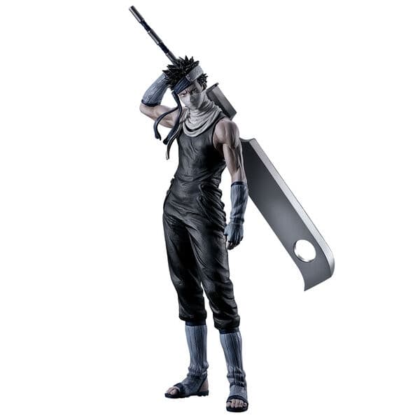 Naruto - Momochi Zabuza - Ichiban Kuji - Ichiban Kuji Naruto Nami no Kuni-hen (Last One Prize) - Masterlise