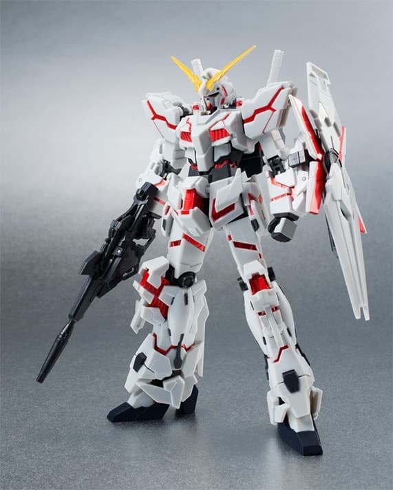 Kidou Senshi Gundam UC - RX-0 Unicorn Gundam - Robot Spirits (R-159) - Robot Spirits <Side MS> - Destroy Mode, Full Armor Joint Ver.