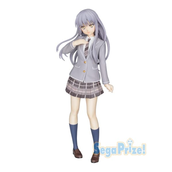 BanG Dream! Girls Band Party! - Minato Yukina - PM Figure - School☆Days