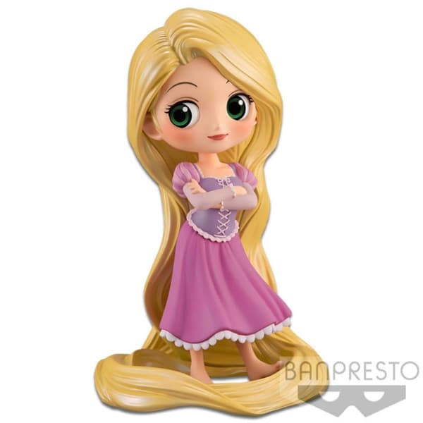 Tangled - Rapunzel - Q Posket - Q Posket Disney Characters - Girlish Charm, Special Color ver.