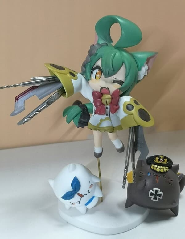 Azur Lane - Akashi - Beer - Potato