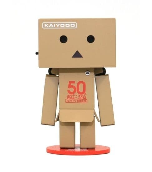 Yotsuba&! - Danboard - Revoltech - Revoltech Danboard Mini - 50th Anniversary