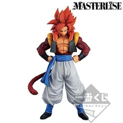 Dragon Ball GT - Gogeta SSJ4 - Ichiban Kuji - Ichiban Kuji Dragon Ball The Greatest Saiyan (A Prize) - Masterlise