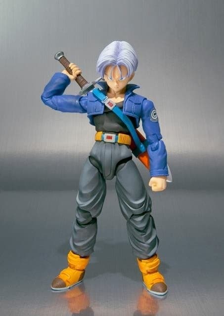 Dragon Ball Kai - Future Trunks - S.H.Figuarts